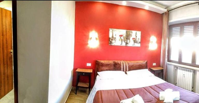 Seven Miracles Room Rzym Zewnętrze zdjęcie