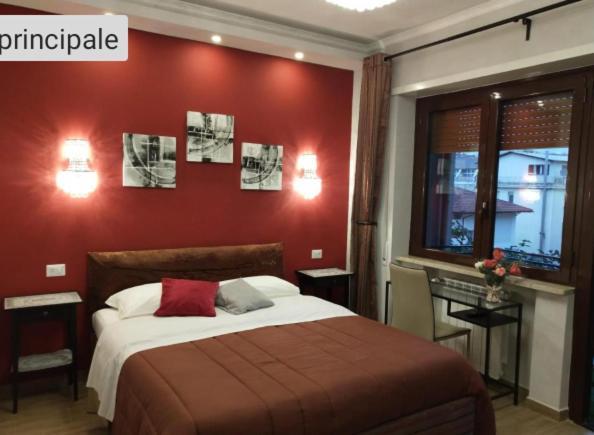 Seven Miracles Room Rzym Zewnętrze zdjęcie