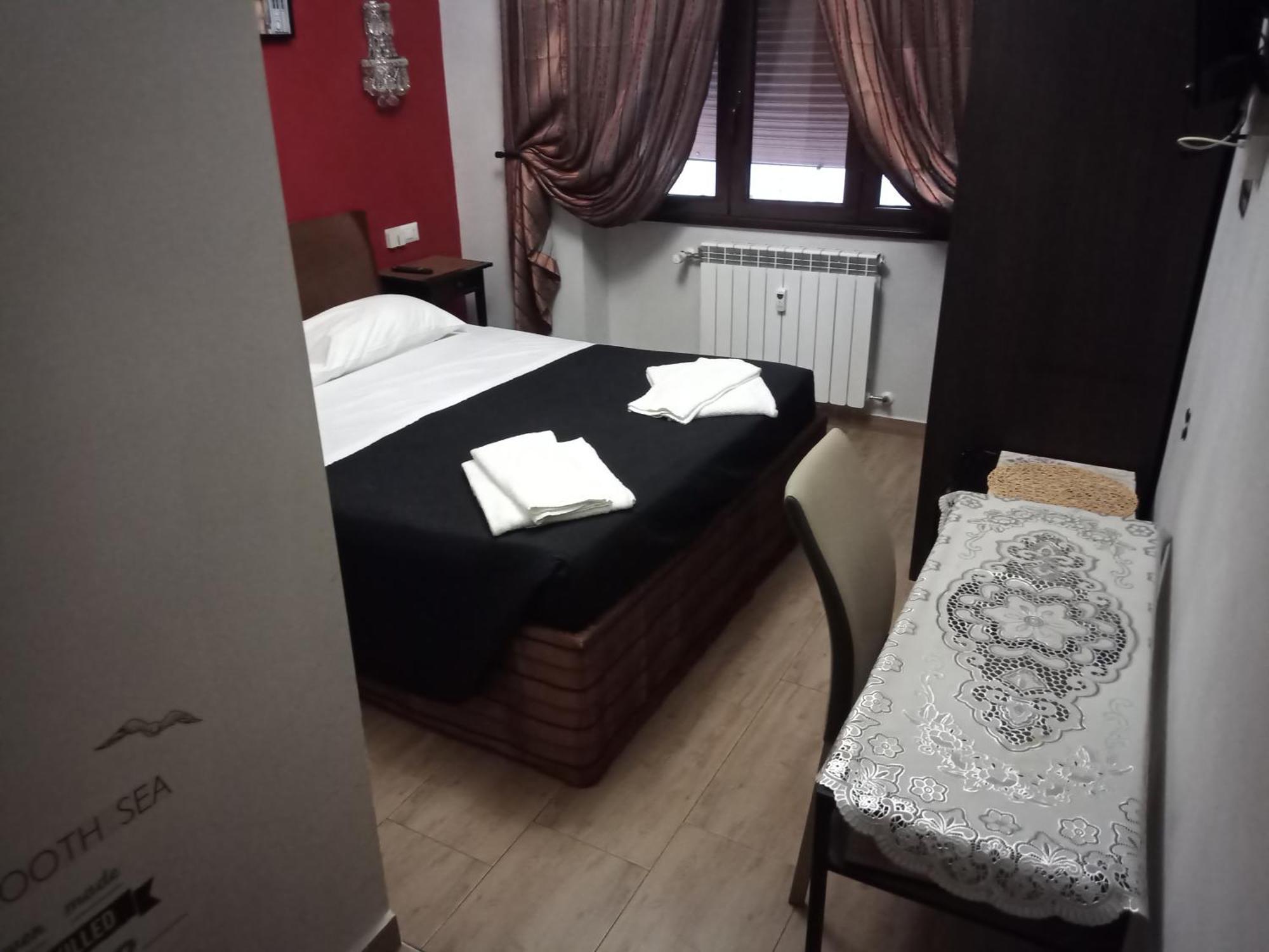 Seven Miracles Room Rzym Zewnętrze zdjęcie