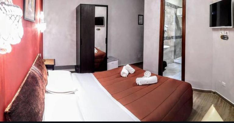 Seven Miracles Room Rzym Zewnętrze zdjęcie
