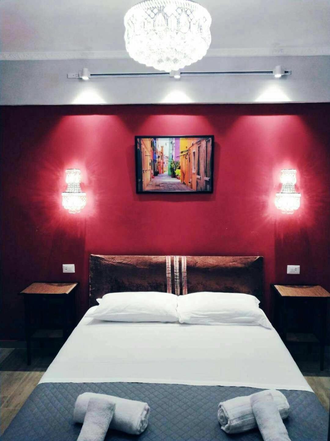 Seven Miracles Room Rzym Zewnętrze zdjęcie