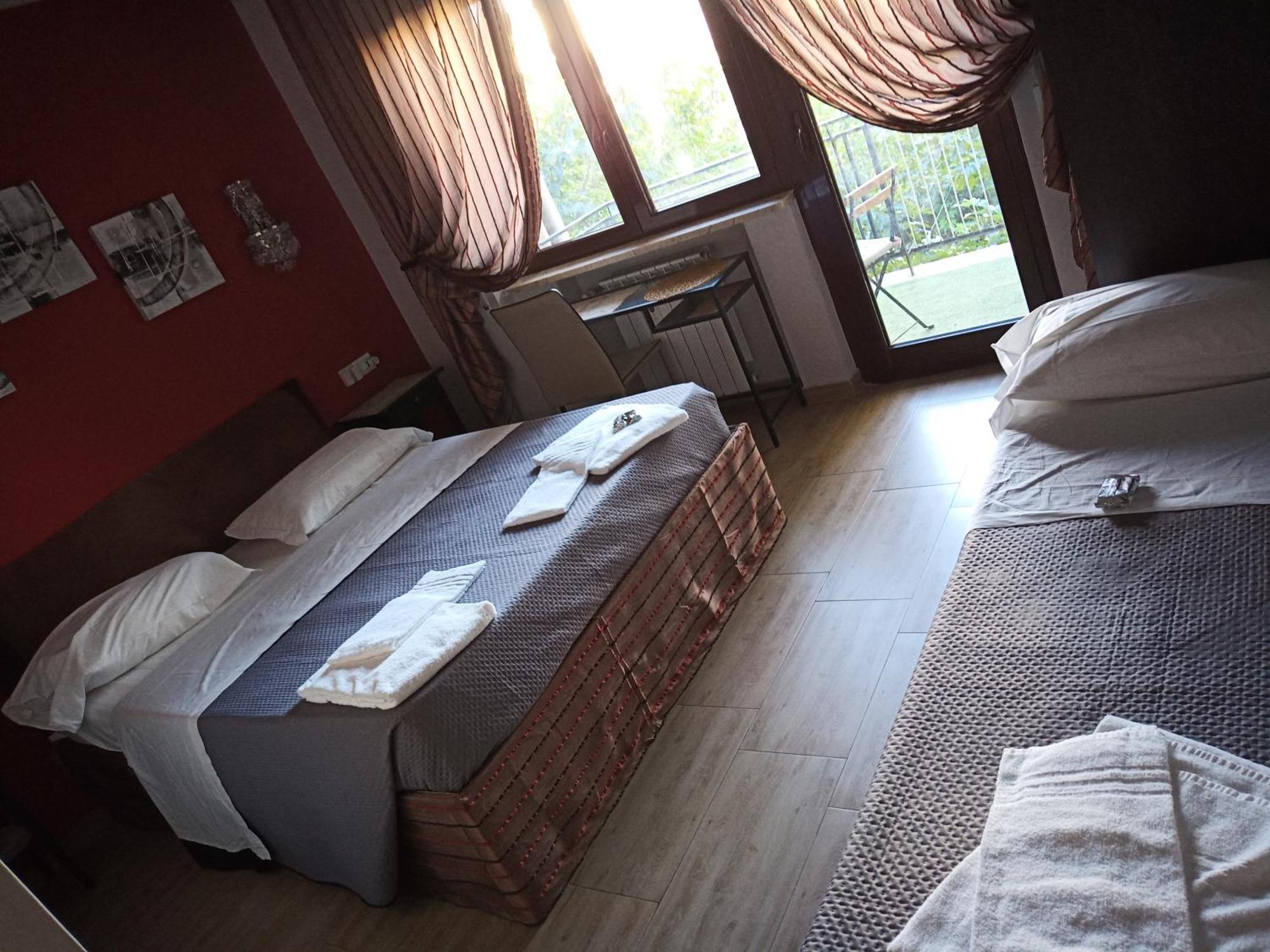 Seven Miracles Room Rzym Zewnętrze zdjęcie